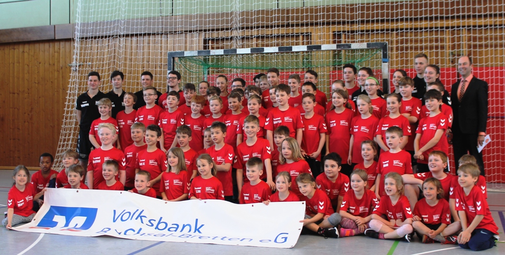 Handball-Ostercamp 2018