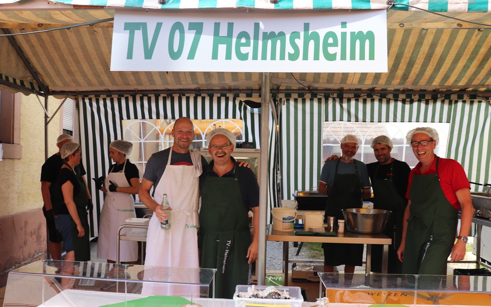 1250 Jahre Helmsheim - Jubiläumsfest