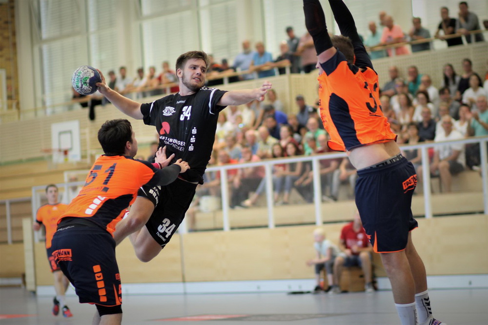 Saisonstart Handball im September 2020